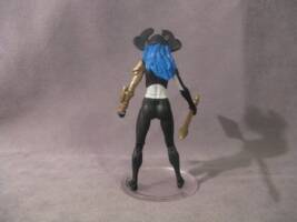 Proxima Midnight (Marvel Universe) Custom Action Figure