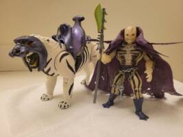 Scaredy Cat (Masters of the Universe) Custom Action Figure