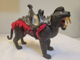T-Man & Battle Vanthor (Masters of the Universe) Custom Action Figure