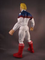 MAJOR VICTORY (William Vickers ) Captains of Industry (DC Universe) Custom Action Figure