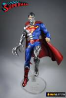 Cyborg Superman (Superman Returns) Custom Action Figure