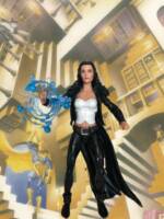 Zatanna (Marvel Legends) Custom Action Figure
