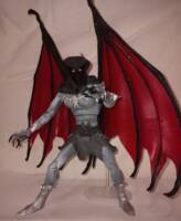 Barbatos (Dark Knights: Metal) (Batman) Custom Action Figure