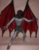 Barbatos (Dark Knights: Metal) (Batman) Custom Action Figure