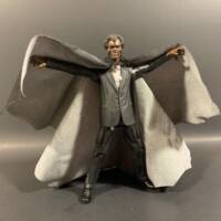 Blacula (Movie Masters) Custom Action Figure