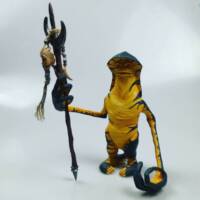 Amanaman (Star Wars) Custom Miniature / Figurine