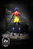 Venus Dee Milo (X-Force/X-Statix) (Marvel Legends) Custom Action Figure