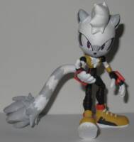 Tangle the Lemur Jakks scale (Sonic) Custom Action Figure