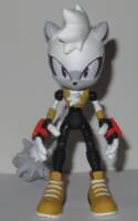 Tangle the Lemur Jakks scale (Sonic) Custom Action Figure
