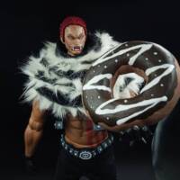 Charlotte Katakuri (One Piece) Custom Action Figure