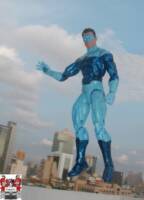 La Lumiere Bleue aka the Blue Light (Marvel Legends) Custom Action Figure