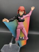 Julie Power aka Lightspeed (Marvel Legends) Custom Action Figure