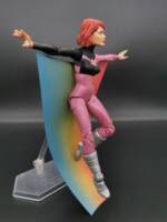 Julie Power aka Lightspeed (Marvel Legends) Custom Action Figure