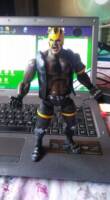 Rage (Marvel) Custom Action Figure