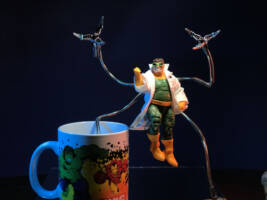 Doctor Octopus (Marvel Legends) Custom Action Figure