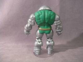 Dr Juggernaut (Marvel Universe) Custom Action Figure