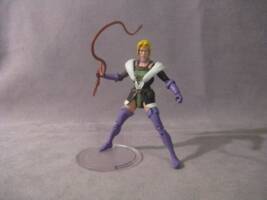 Sonia Belmont (Castlevania) Custom Action Figure