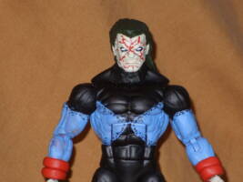 Breakdown (Marvel Legends) Custom Action Figure