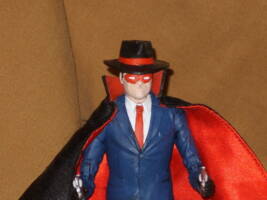 Phantom Reporter (Marvel Legends) Custom Action Figure