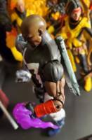 Bishop Messiah War (Marvel Legends) Custom Action Figure