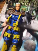 Cable (Marvel Legends) Custom Action Figure
