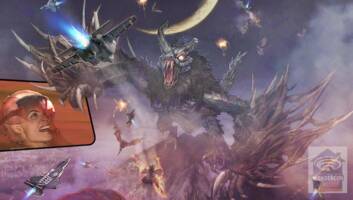 Camazotz, aka Titanus Camazotz (King Kong) Custom Action Figure