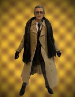 George Smiley - Tinker, Tailor, Soldier, Spy (Action Man) Custom Action Figure