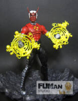 Marvel Legends Mr Sensitive (Marvel Legends) Custom Action Figure