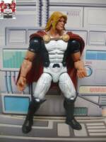 Adamantine (Marvel Legends) Custom Action Figure