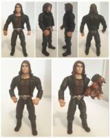 Big Tony (DC Universe) Custom Action Figure