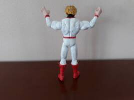 Steven Lang (Marvel Universe) Custom Action Figure