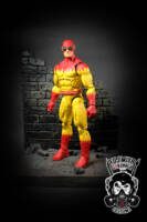 Sembrani (Marvel Legends) Custom Action Figure