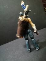 Casey Jones TMNT (Teenage Mutant Ninja Turtles) Custom Action Figure