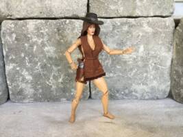 Hannie Caulder (Original) Custom Action Figure