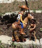 Hannie Caulder (Original) Custom Action Figure