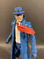The Spirit (Pulp Characters) Custom Action Figure