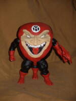 Zilius Zox-Red Lantern (DC Multiverse) Custom Action Figure