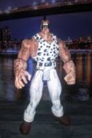 Abigail V.2 (Final Fight) Custom Action Figure