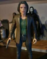 Neca Scream 2 Sidney prescott (Scream) Custom Action Figure