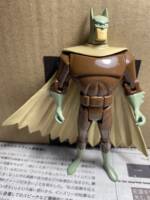 Yodaman (Batman) Custom Action Figure