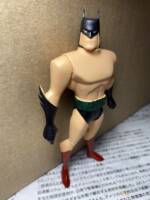 Astro Boyman (Batman) Custom Action Figure