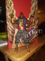 Mr.T (A-Team) Custom Action Figure [WATCH IT SUCKA!!!!]