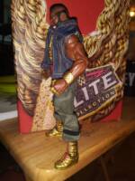 Mr.T (A-Team) Custom Action Figure [DON'T DO DRUGS!]