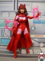 Scarlet Witch kitbash (Marvel Legends) Custom Action Figure
