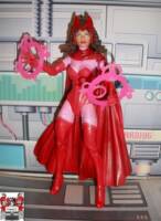 Scarlet Witch kitbash (Marvel Legends) Custom Action Figure