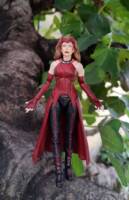 Scarlet witch wandavision custom (Marvel Universe) Custom Action Figure