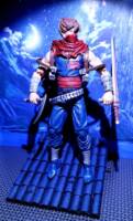 Strider Hiryu (Marvel vs Capcom) Custom Action Figure