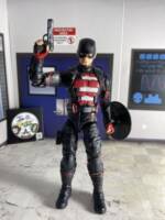 U.S. Agent John Walker MCU (Marvel Legends) Custom Action Figure