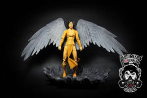 Dawnstar V.2 (Legion of Superheroes) Custom Action Figure