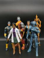 Kavita Rao V2 (Marvel Legends) Custom Action Figure